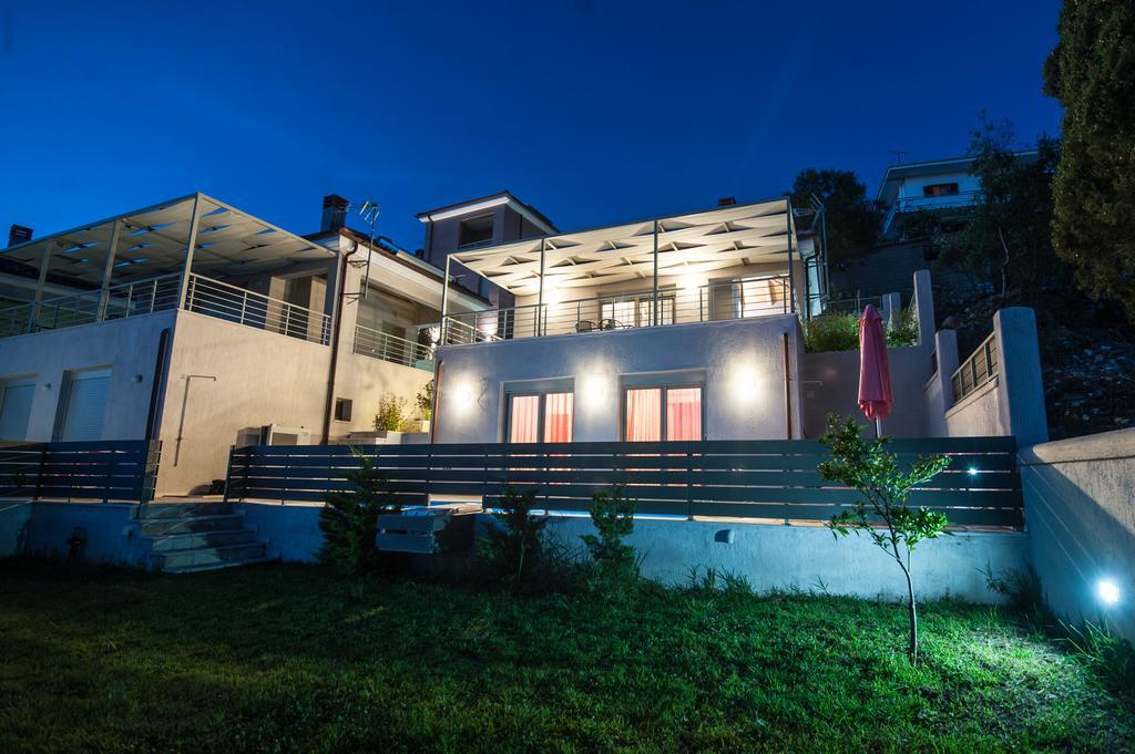 Casa Sivota Villa ภายนอก รูปภาพ