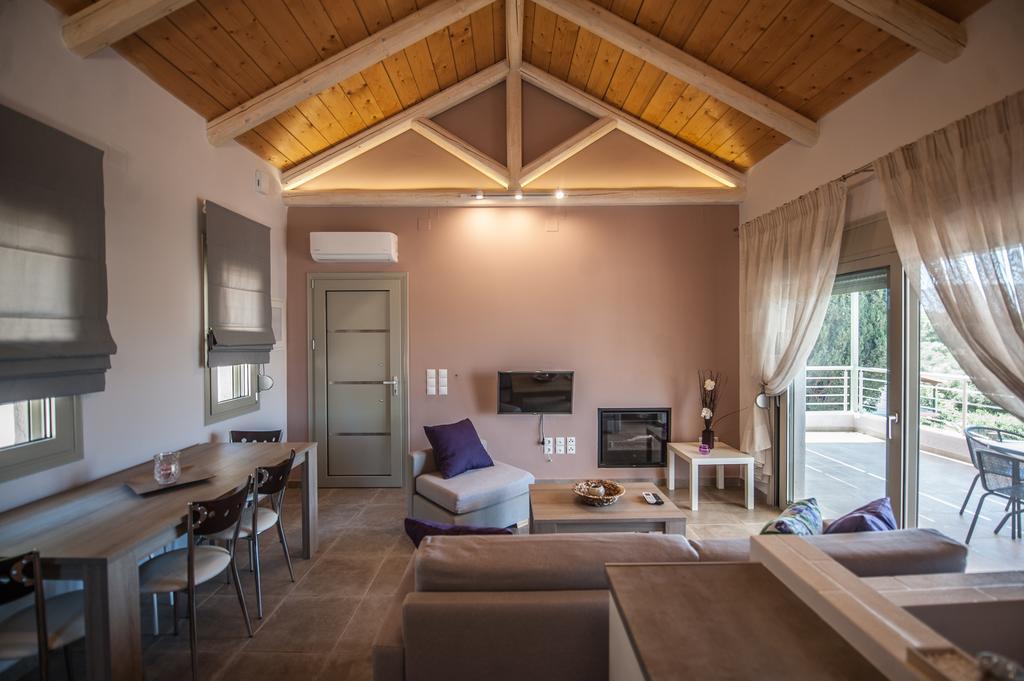 Casa Sivota Villa ภายนอก รูปภาพ