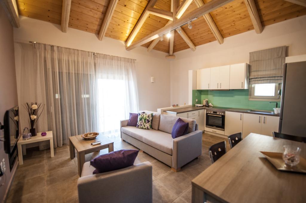 Casa Sivota Villa ภายนอก รูปภาพ