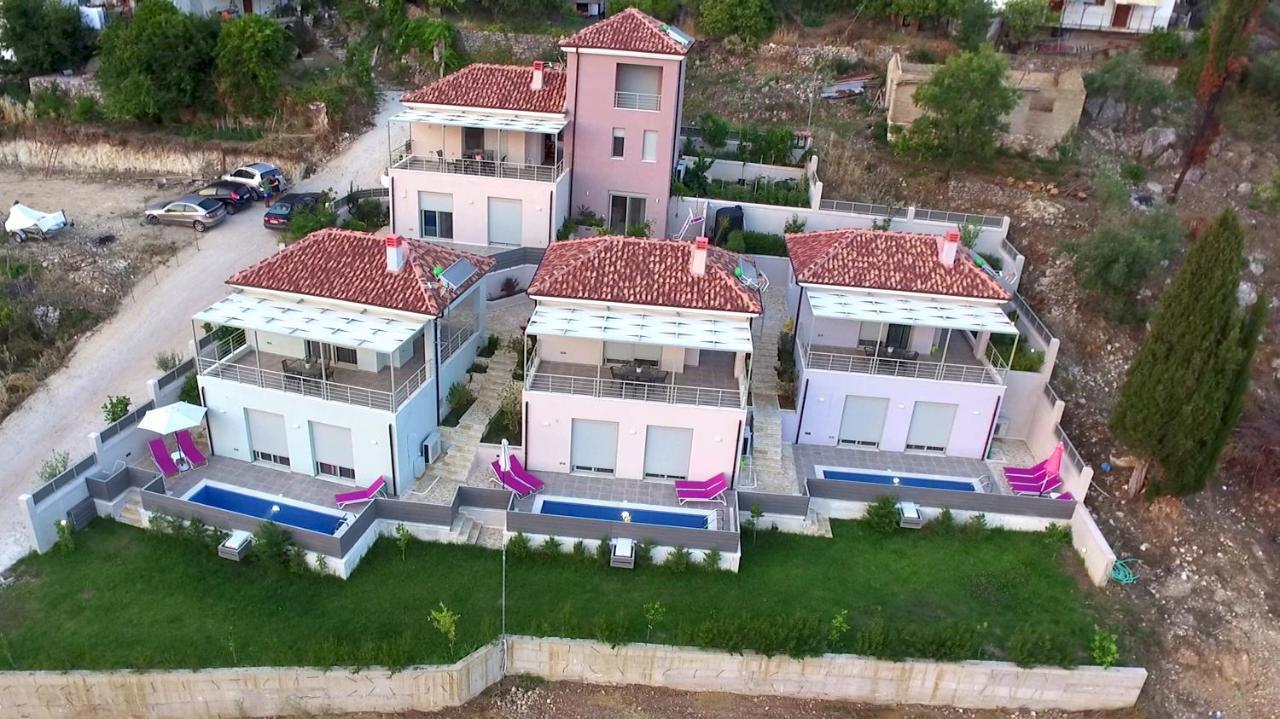 Casa Sivota Villa ภายนอก รูปภาพ